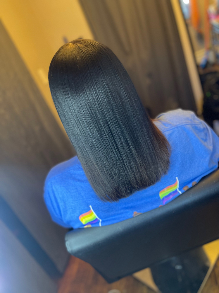 Natural Hair Care