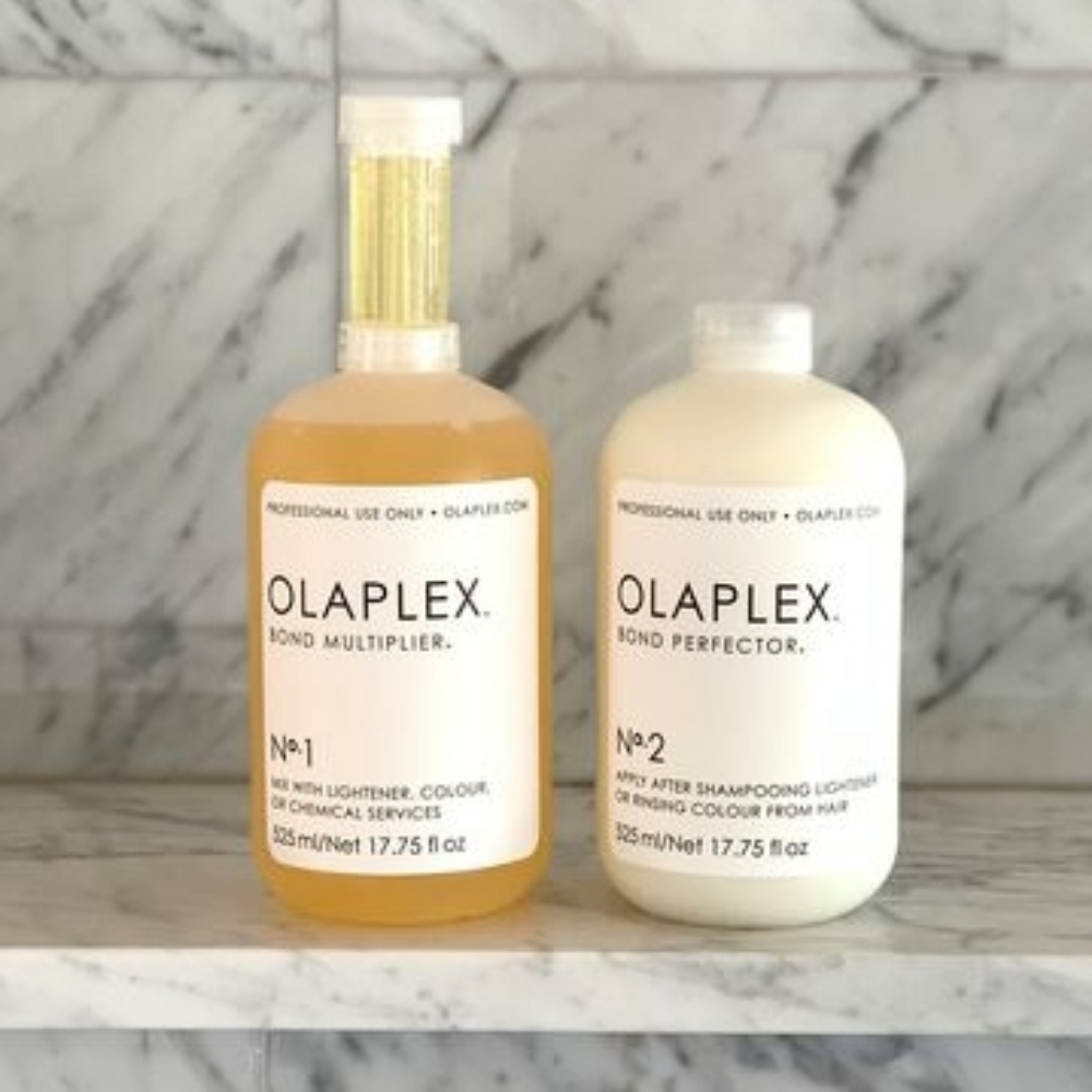 OLAPLEX at SALON CRIE in Greensboro, NC