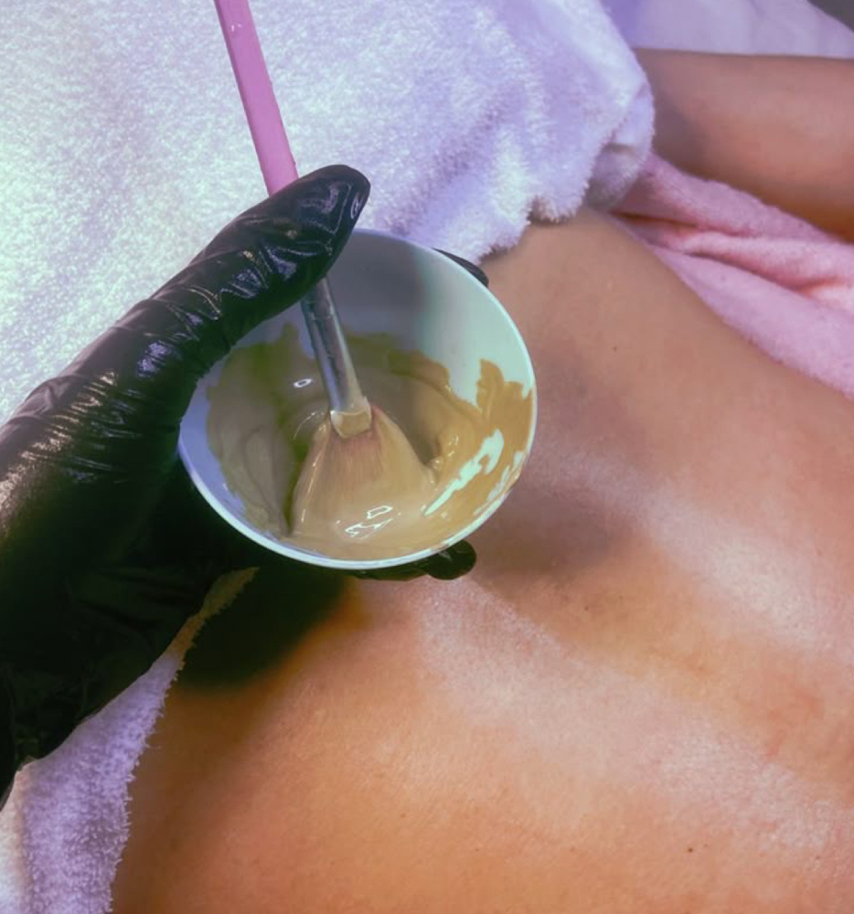 Back Facial