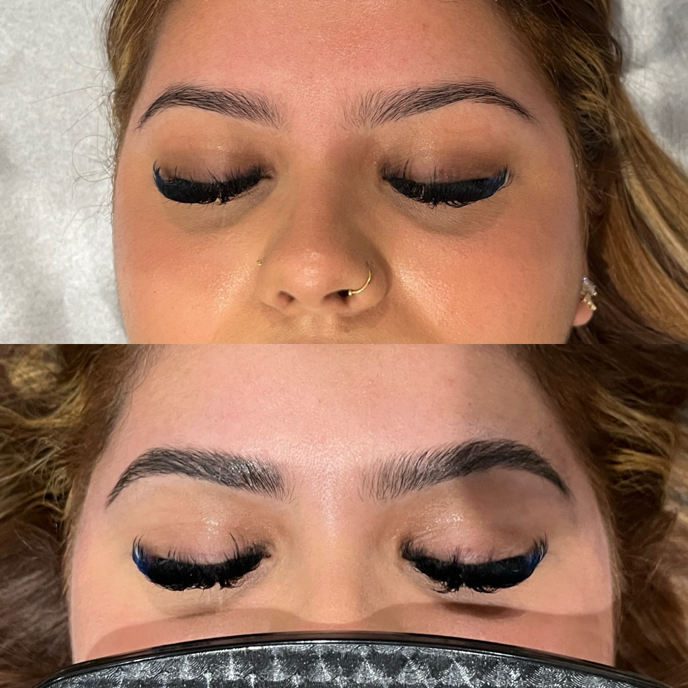 Brow Tint Bar : Choose Your Look