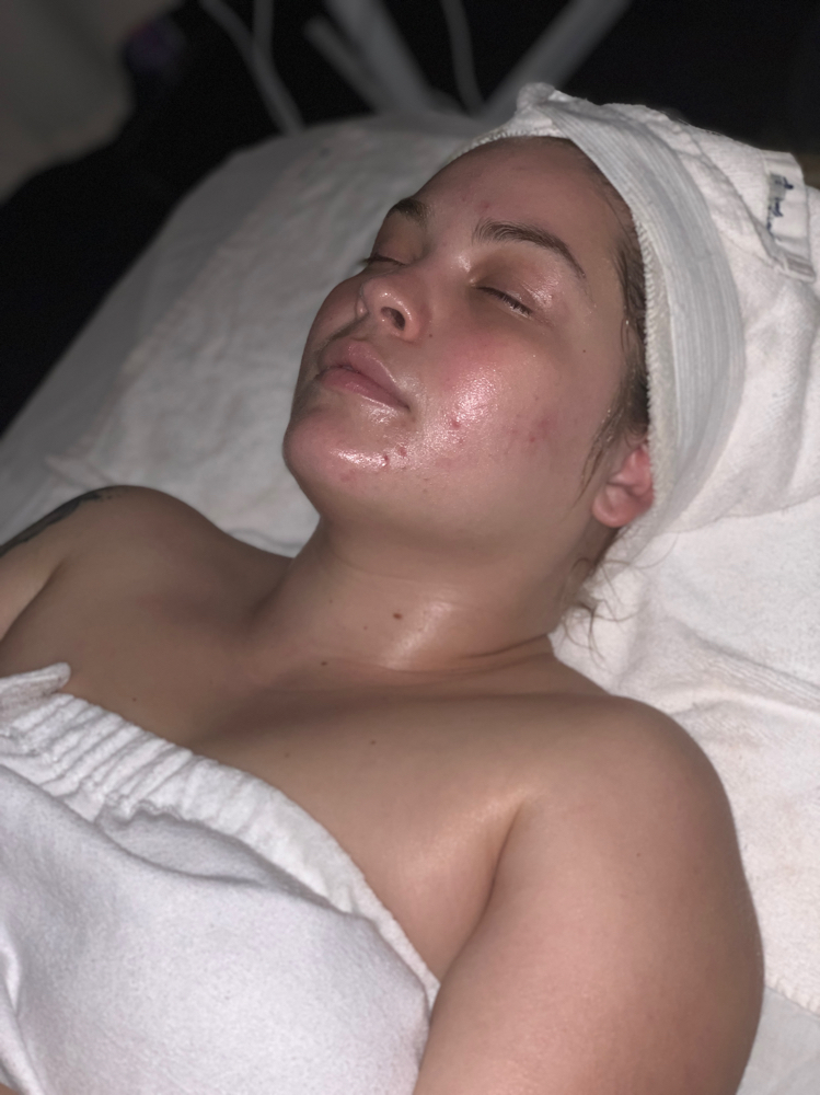 High Frequency Facial