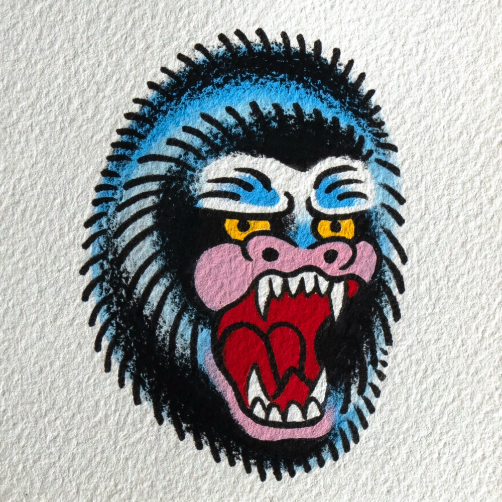 NFT TATTOO REDEMTION