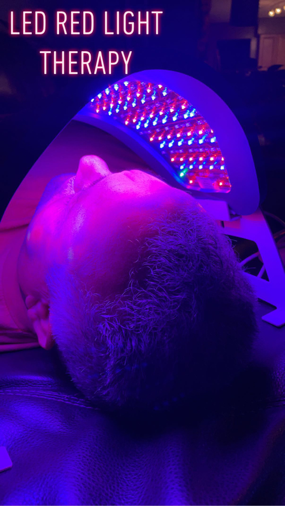 30 Min Led Red Light Therapy