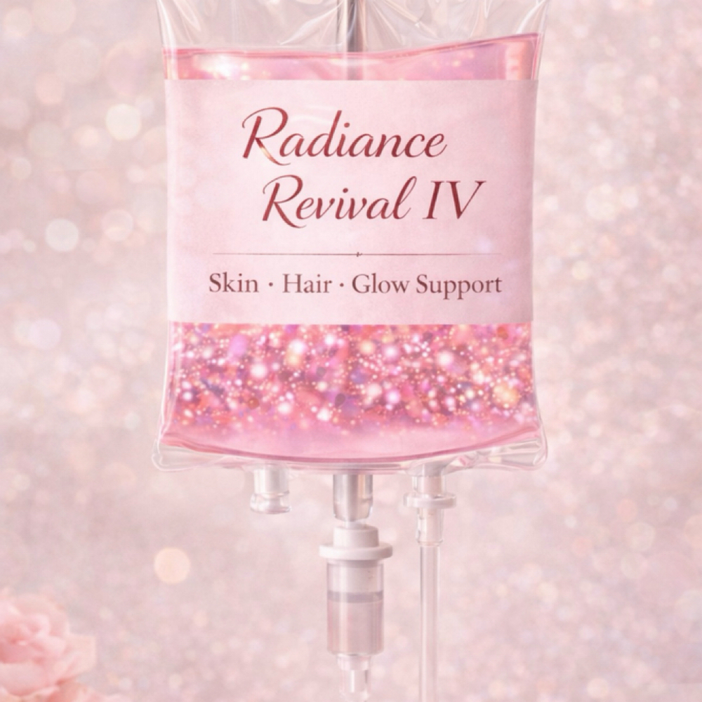 Radiance Revival IV at A Heart of A Nurse