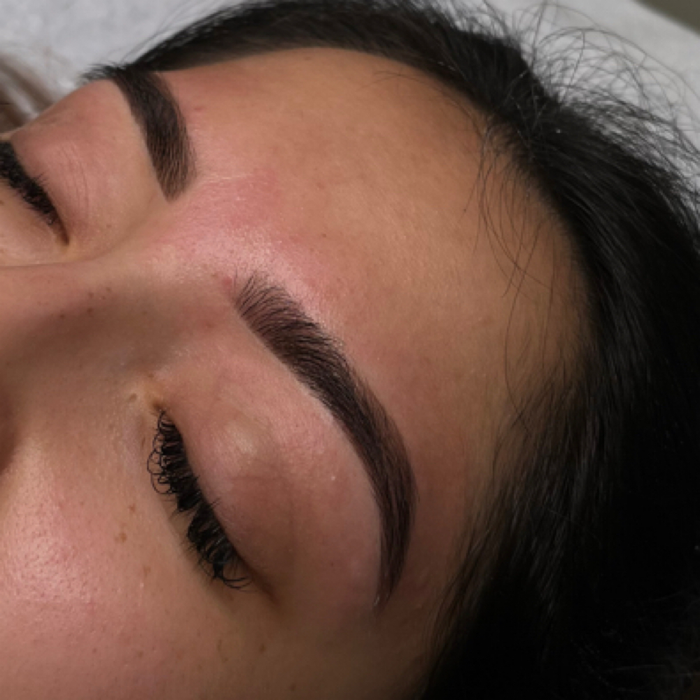 Brow Wax And Tint at Verdant Glow Beauty in Greensboro, NC