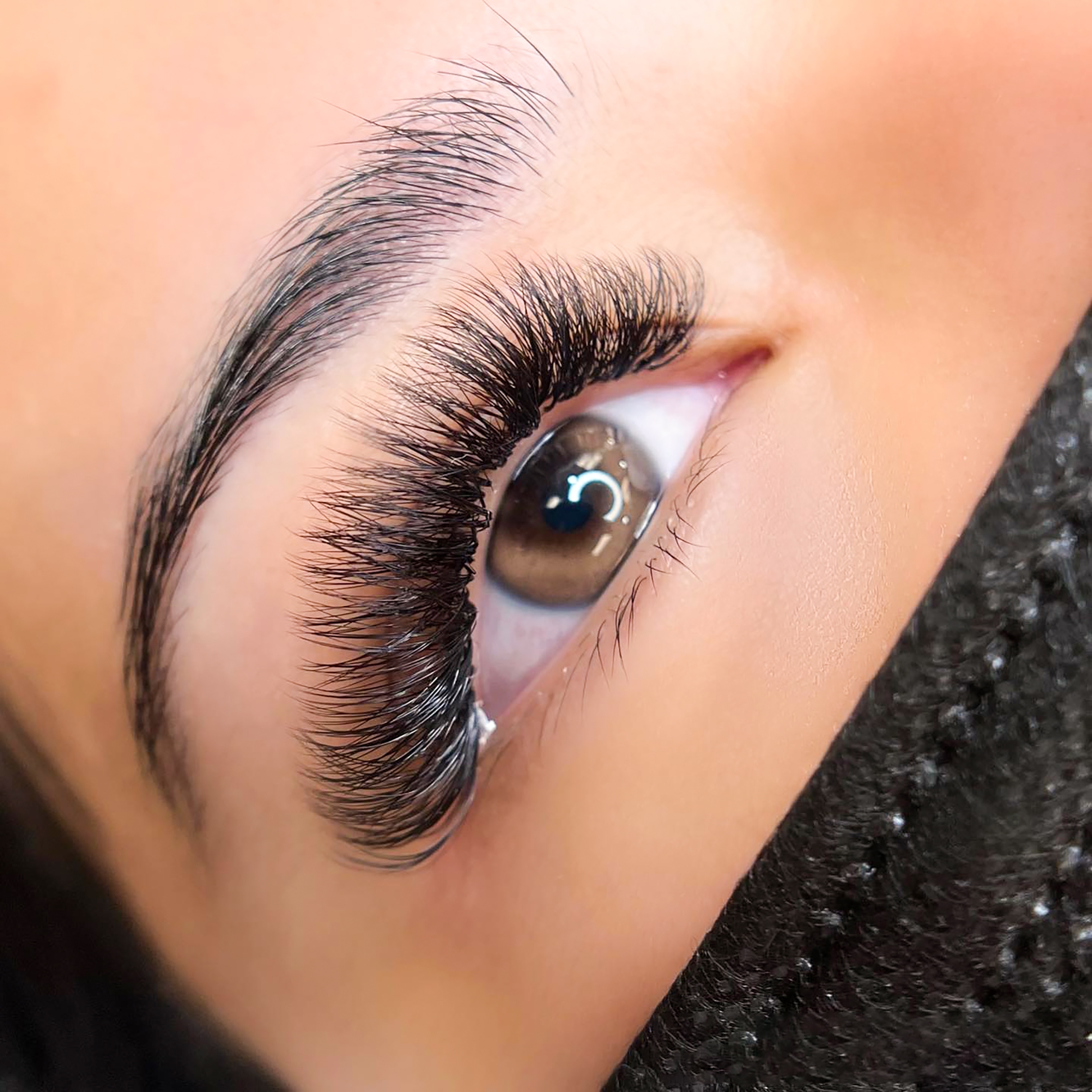 Full Set of Volume Lashes