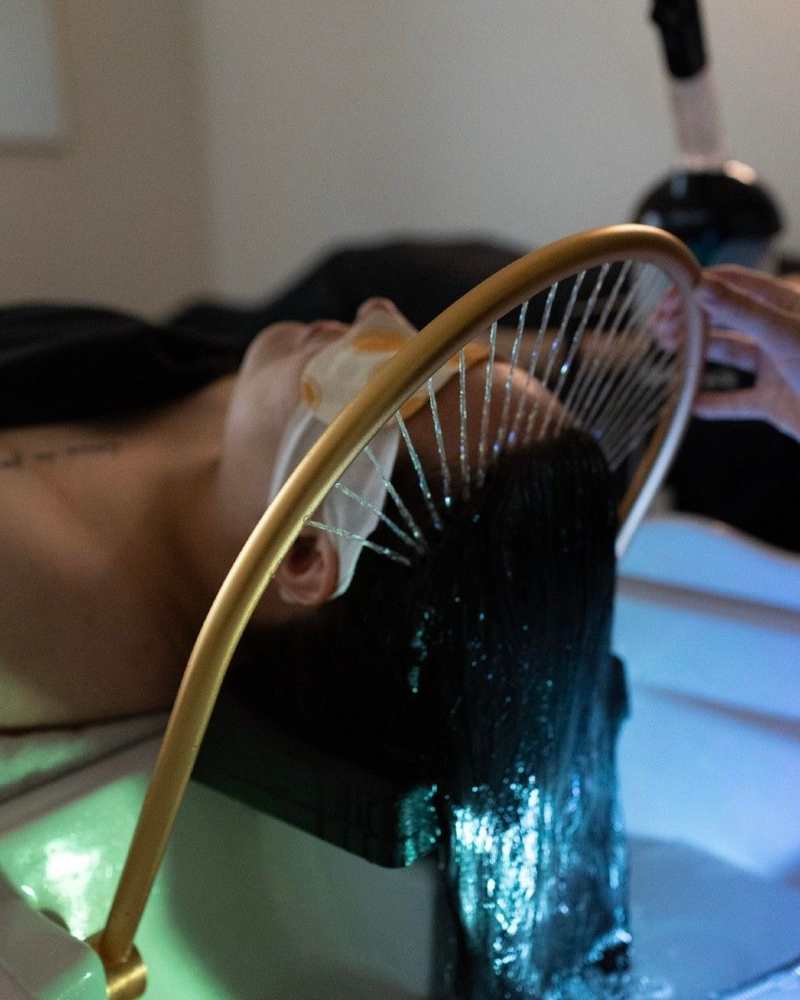 The Beauty For Ashes Head Spa