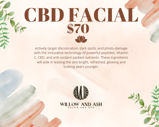 C-B-D Facial