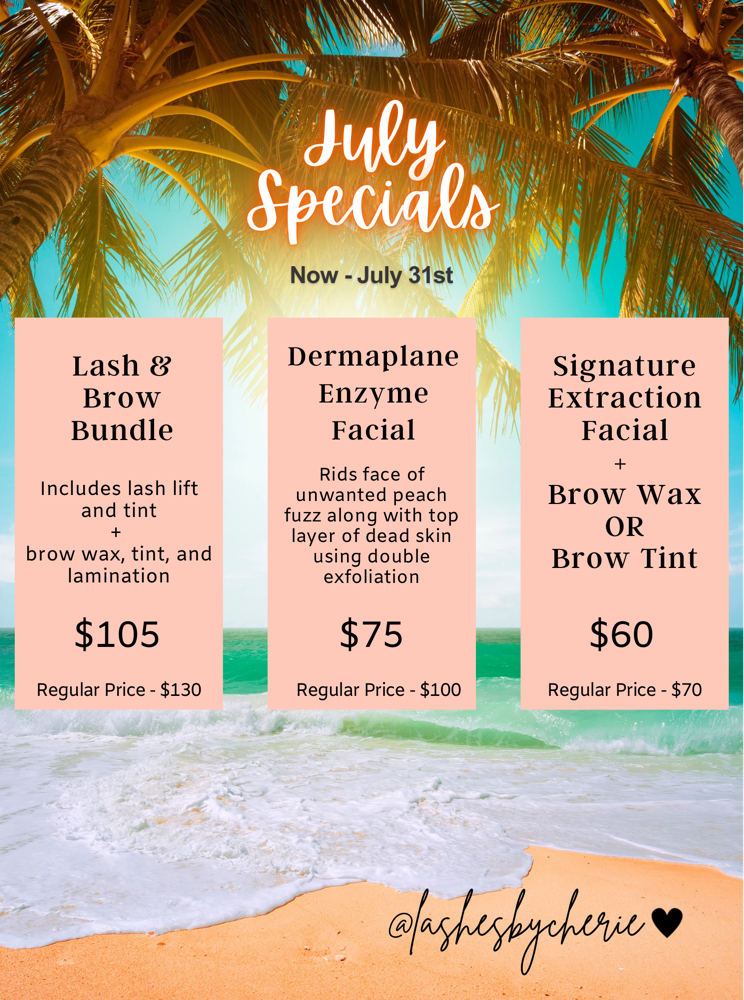 Special #2:Dermaplane-Enzyme Facial