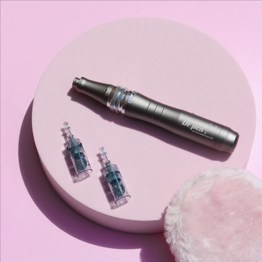 Traditional Microneedling at Aura Ink & Aesthetics in Leesburg, FL