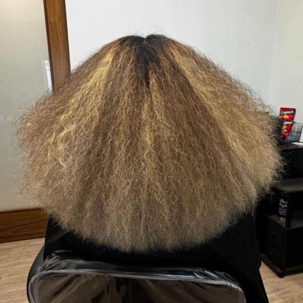 RETURN - EXPRESS CUT