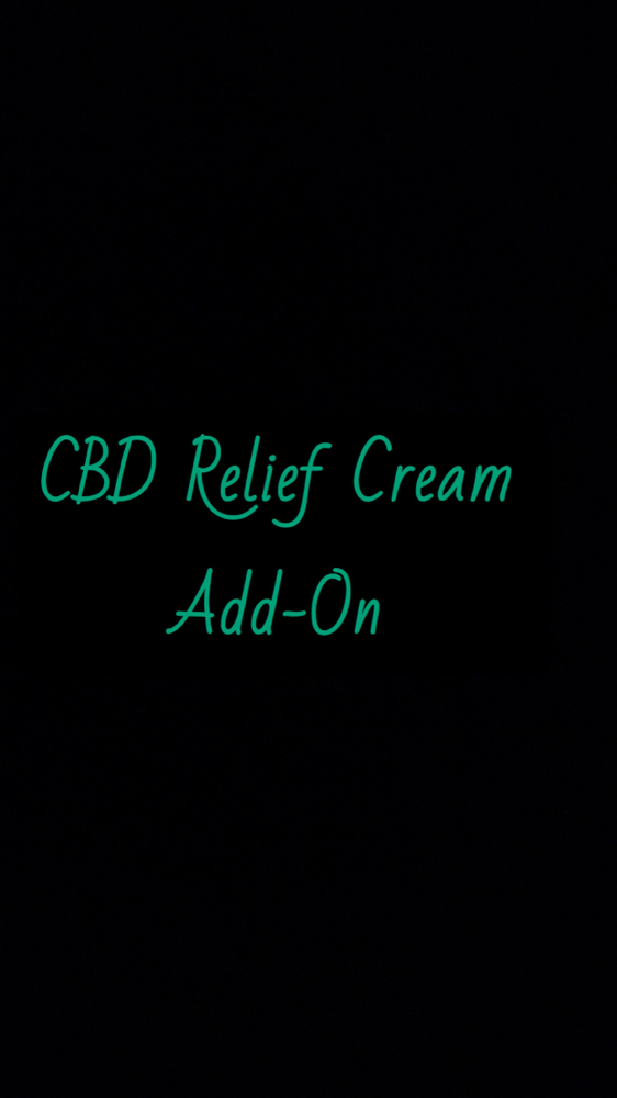 C*D Relief cream
