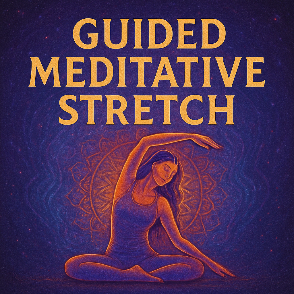 Guided Meditative Stretch