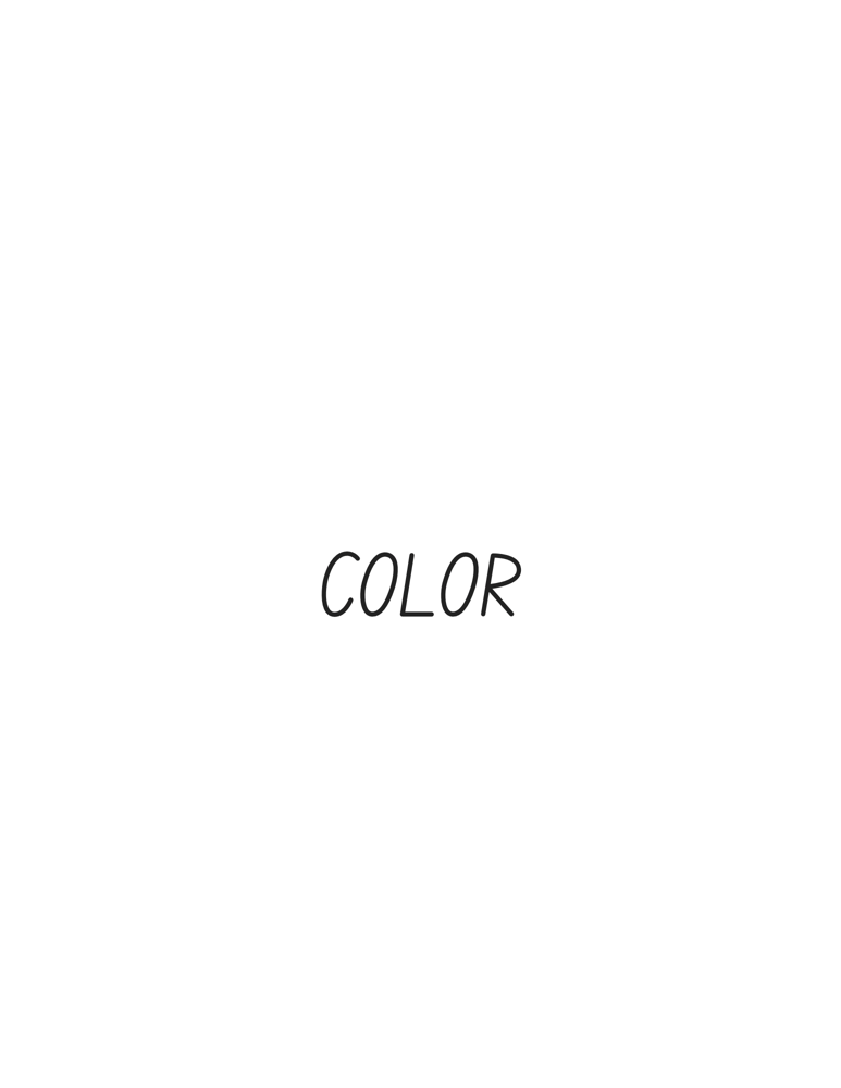 Colors ( Full Color Set $10 )