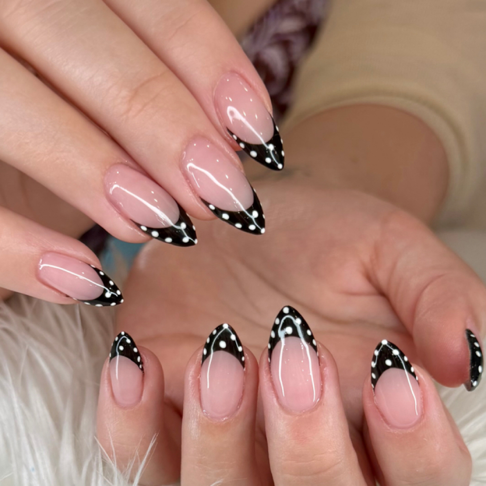 Simple & Cute 🌸 (Tier 1 Nail Art) at Cutie Pyp Nails in Tualatin, OR