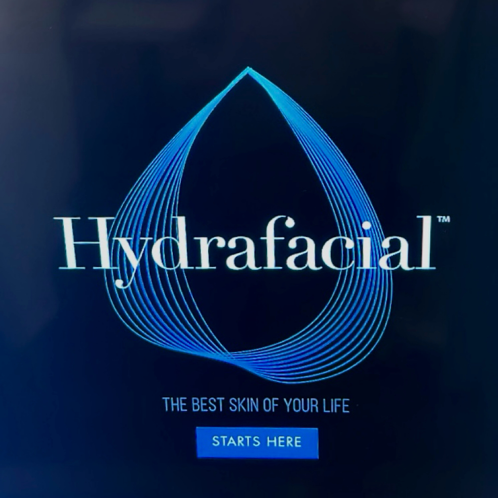 Hydrafacial at Blissful Touch Spa in Springfield, MO