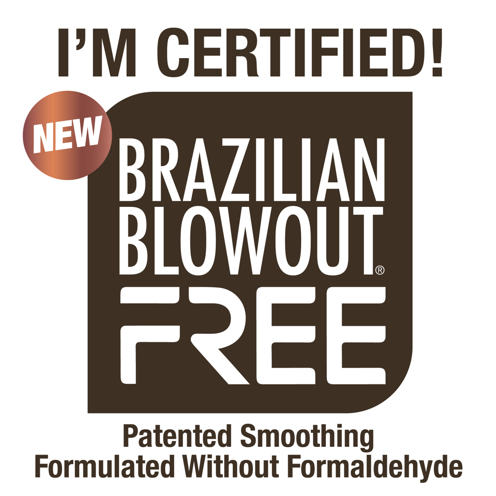 Ammonia-Free Brazilian Blowout