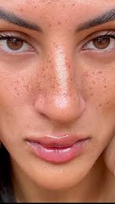 Faux Freckles Tattoo