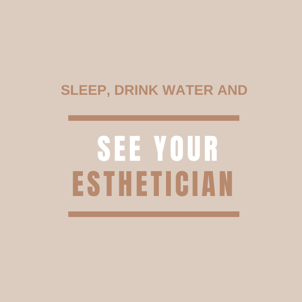 Skin Care Therapy Consultation