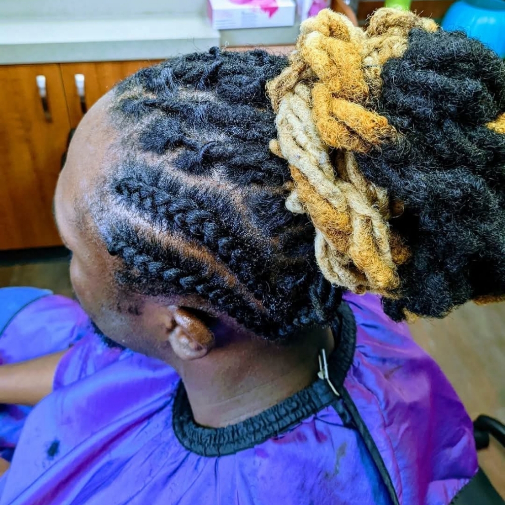 Loctition Service at Styled at Merle Norman in Fargo, ND