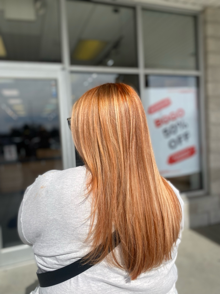 Dimmensional Color