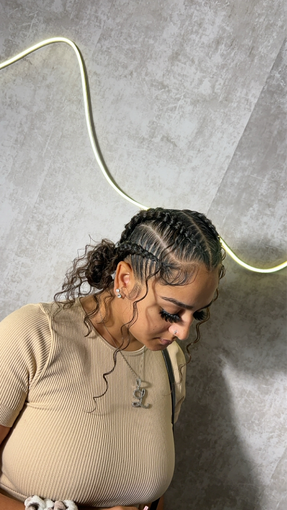 Butterfly Braids