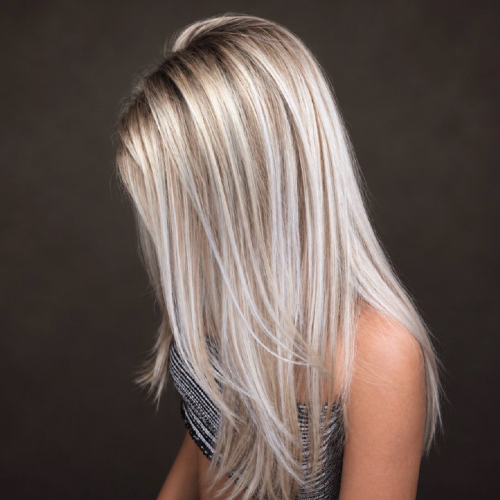 Blonding at HairByMeBrookC in Melbourne, FL