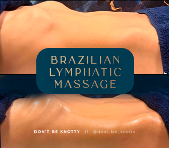 Braziliam Lymphatic Massage