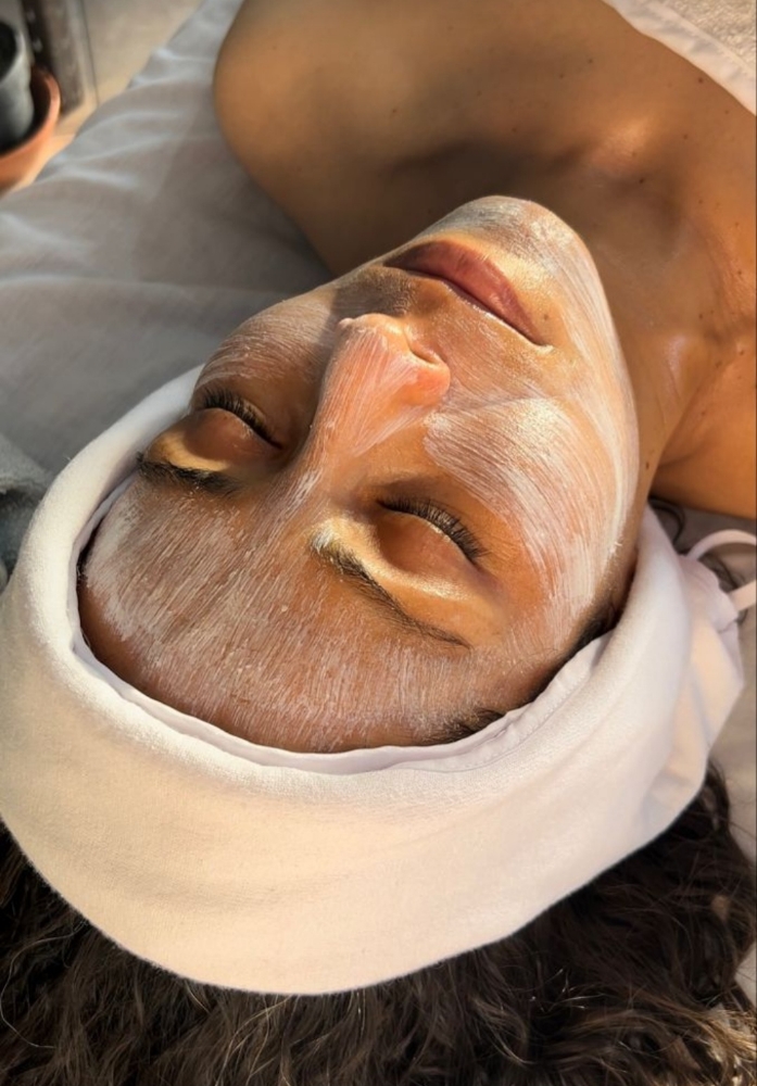 The Acne Detox Facial