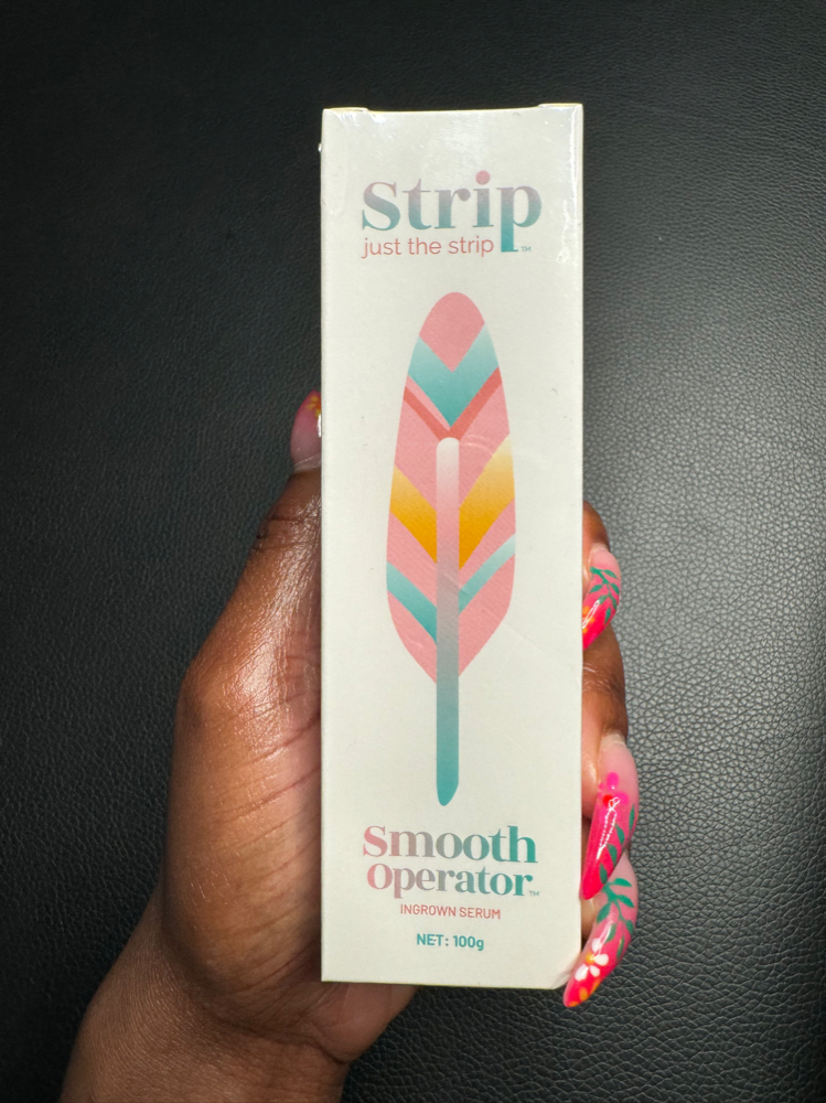 Just The Strip Ingrown Hair Serum