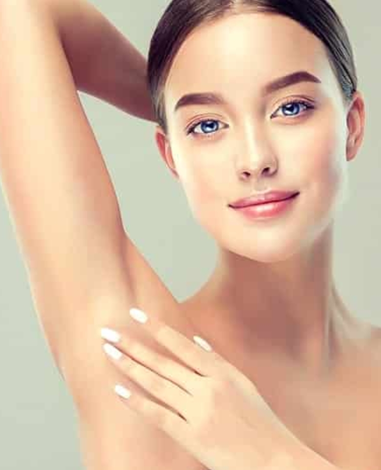 Underarm Wax