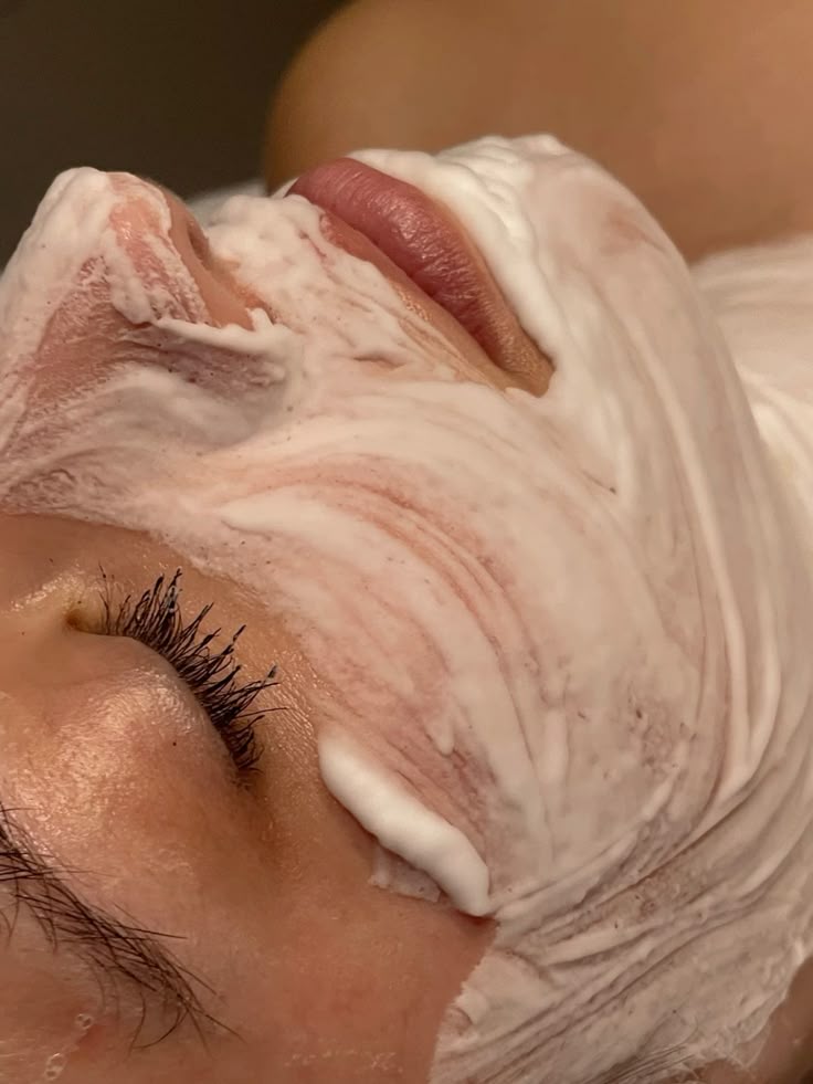 Oxygen Facial