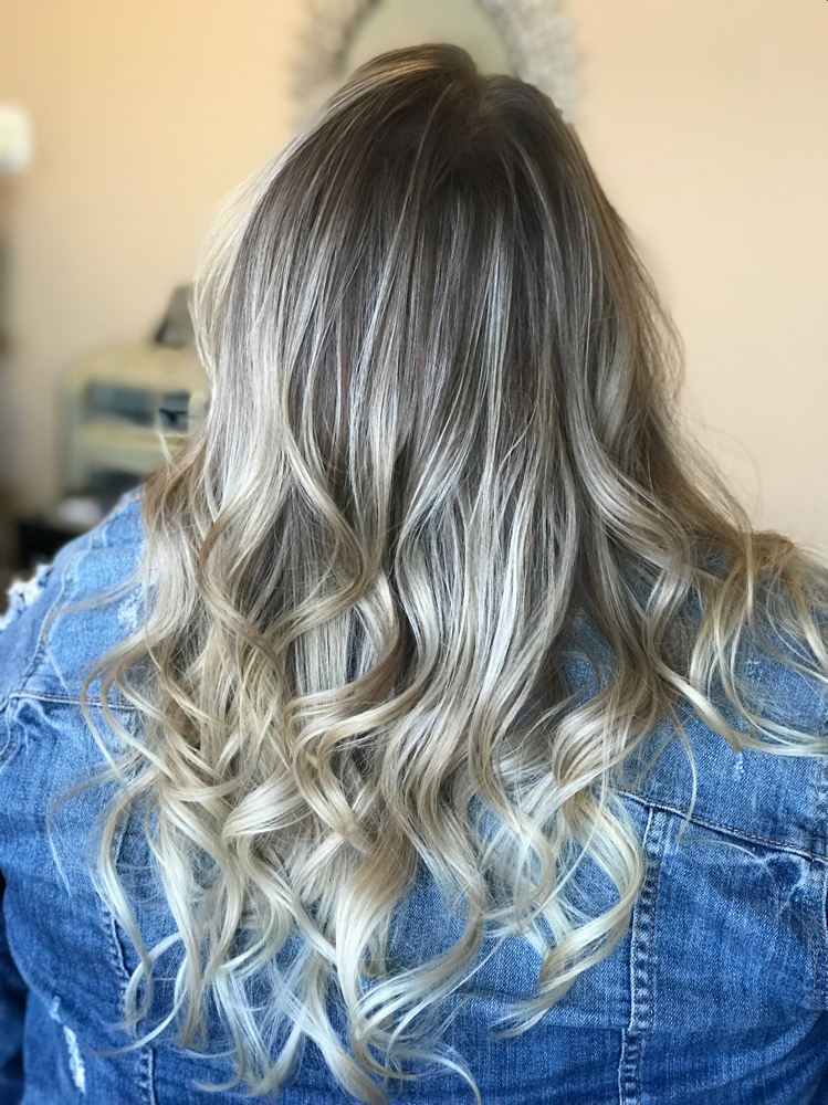 FULL BALAYAGE