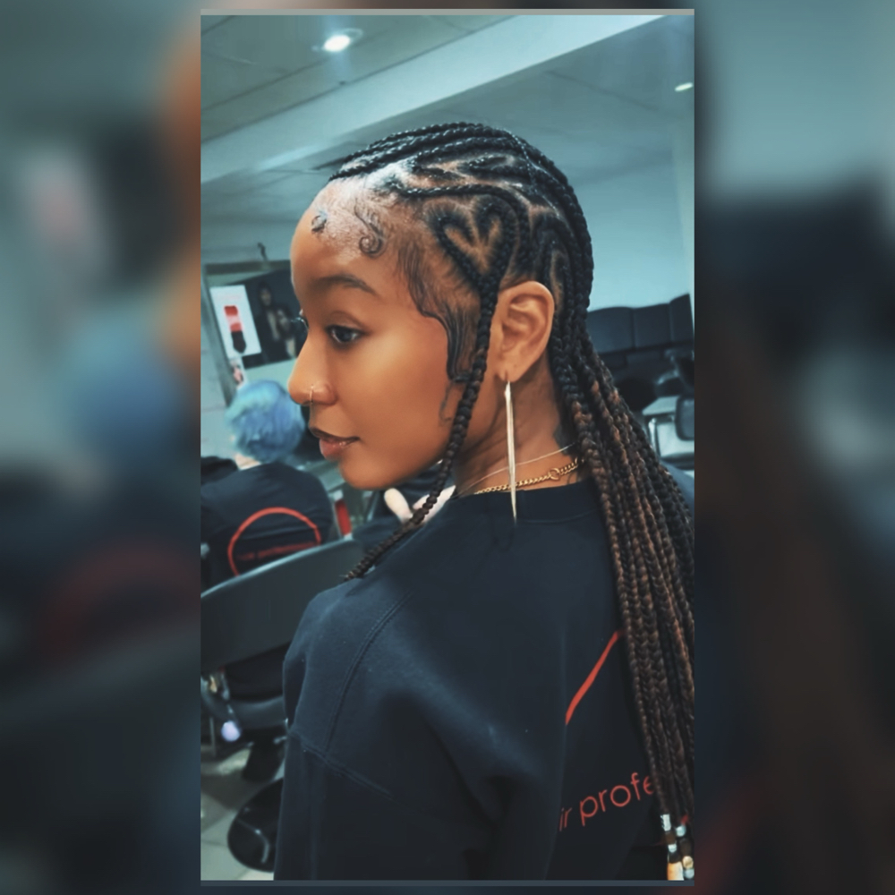 Design Braids/Twist