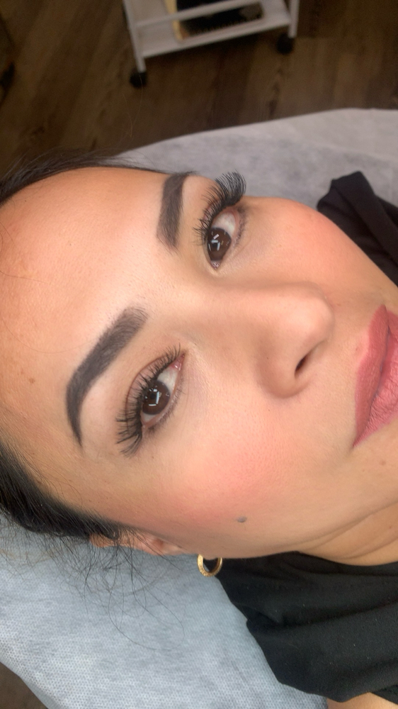 Cluster eyelash  Full Set