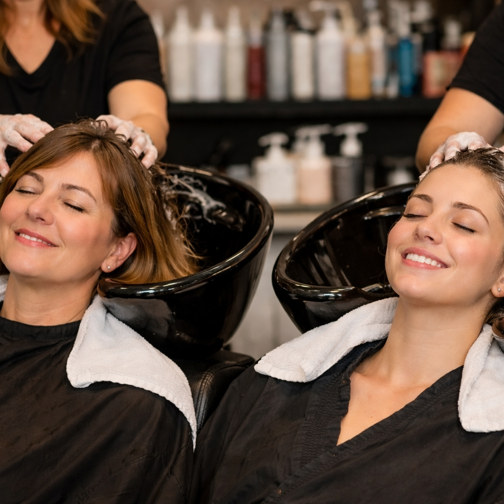 Mom & Me May Special at Southern Roots Hair Company in Clayton, NC