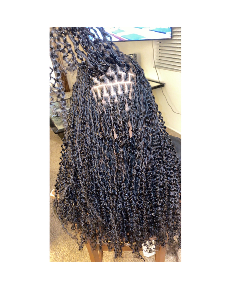 Mini Passion Twist