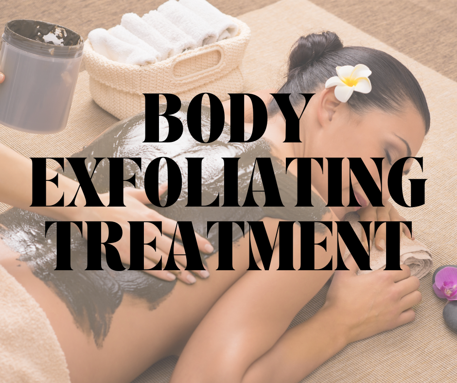 Body Exfoliating Treatment