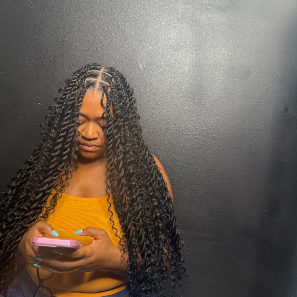 Island Twist Special