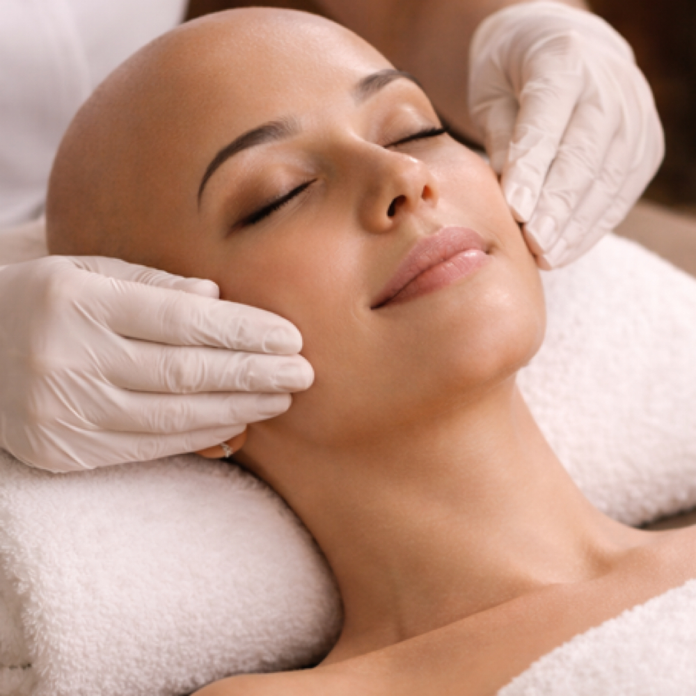 Oncology Healing Glow Facial at The Holistic Glow in Gainesville, FL