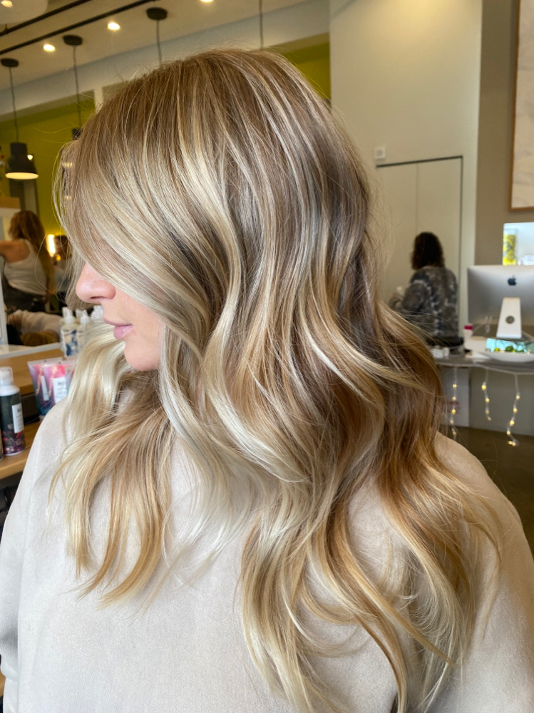 Full-Head Highlight