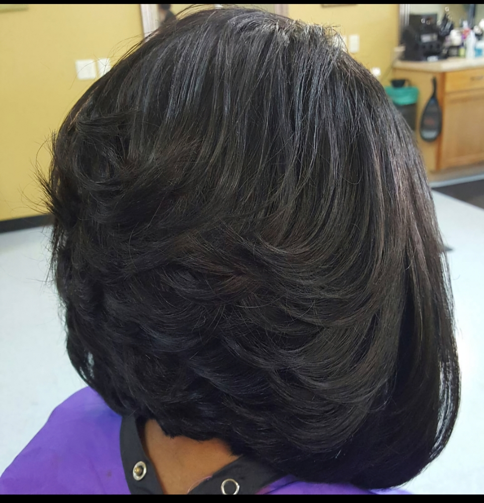 Hair Cut