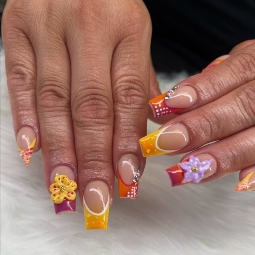 Medium Set at Beauty Vault Studios in Hamden, CT