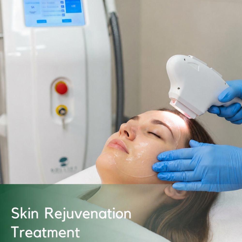IPL Face and Neck at Olivia Esthetics in Longview, TX