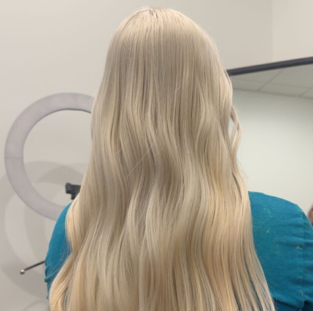 Platnium at Divine Aesthetic in Lexington, KY