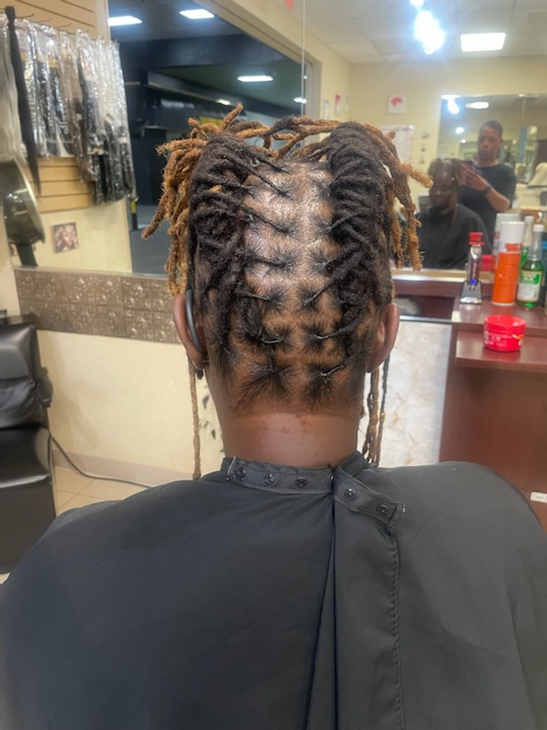 Loc Retwist