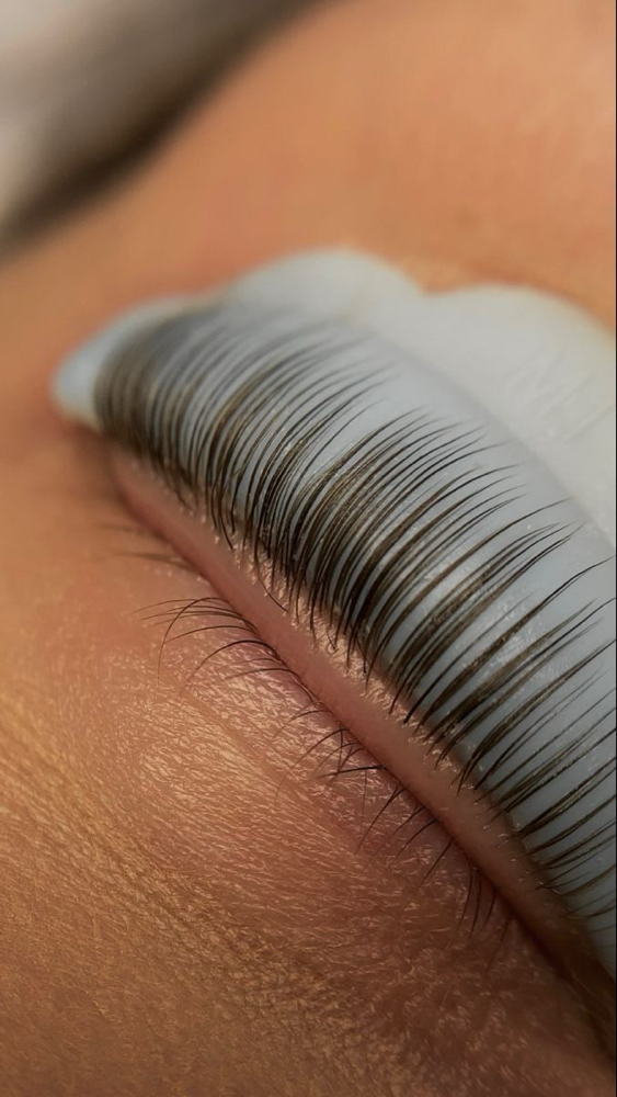 Lash lift at Miriam Torres Aesthetics in El Paso, TX