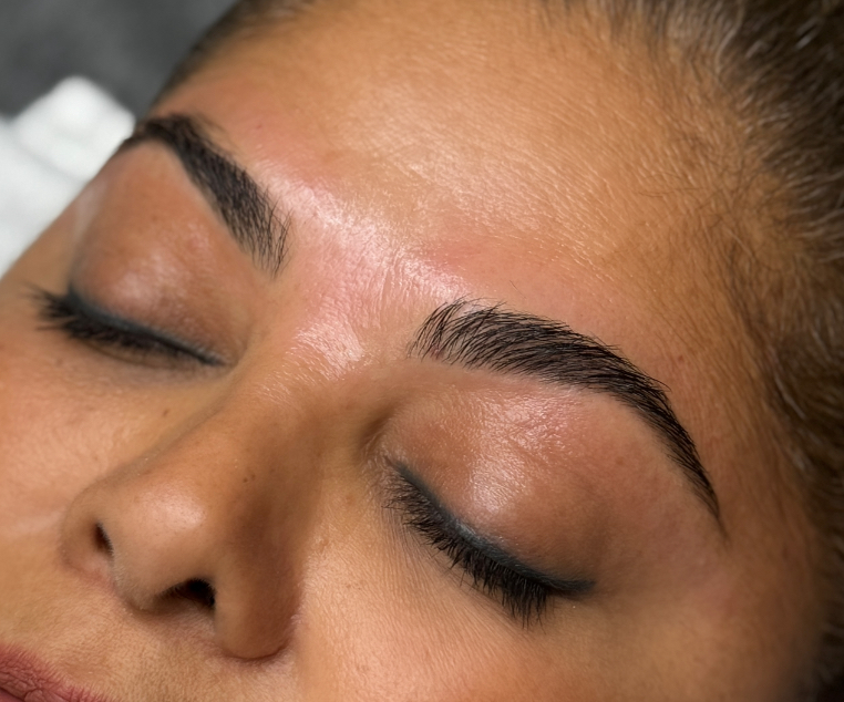 Brow Shaping Wax Or Tweeze at Bare Beauty LA in Los Angeles, CA