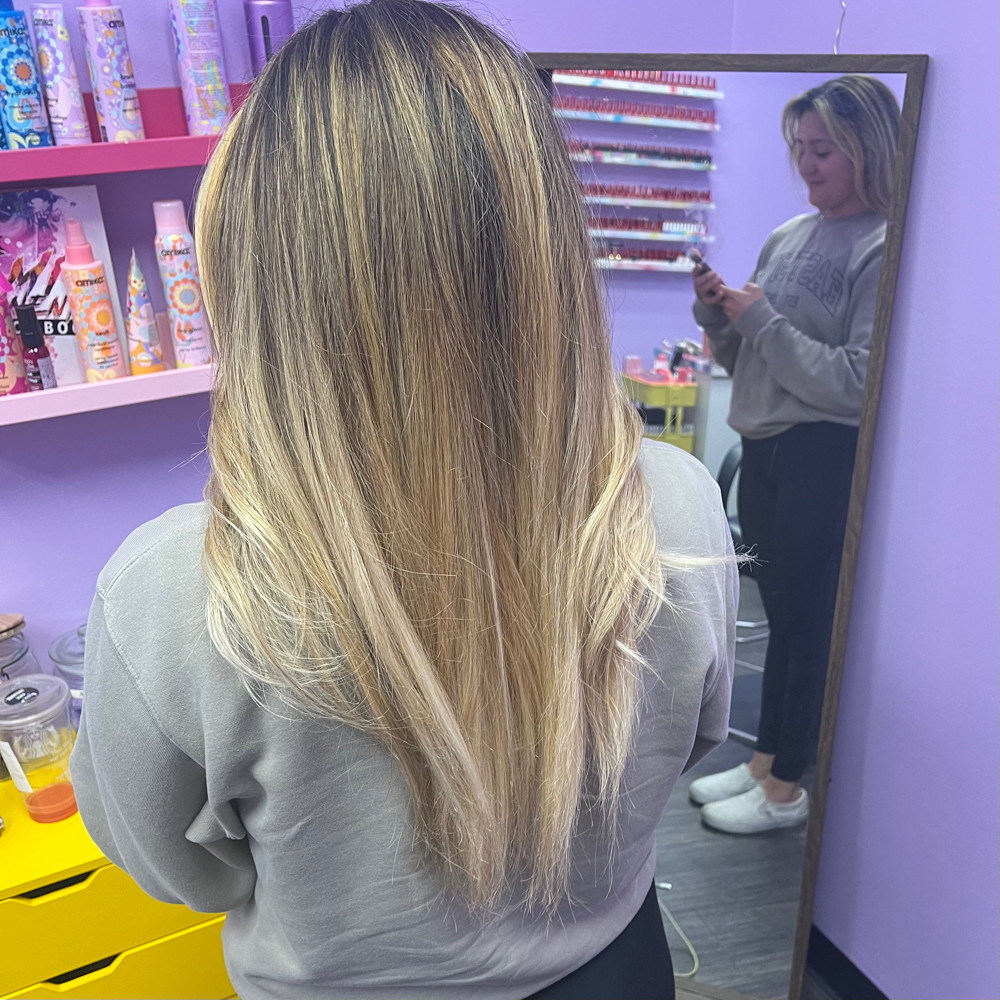 Balayage