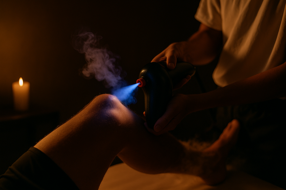 Local Cryotherapy (Pain Management)